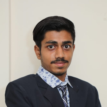 MALAVIYA TEJAS - Front-end Designer